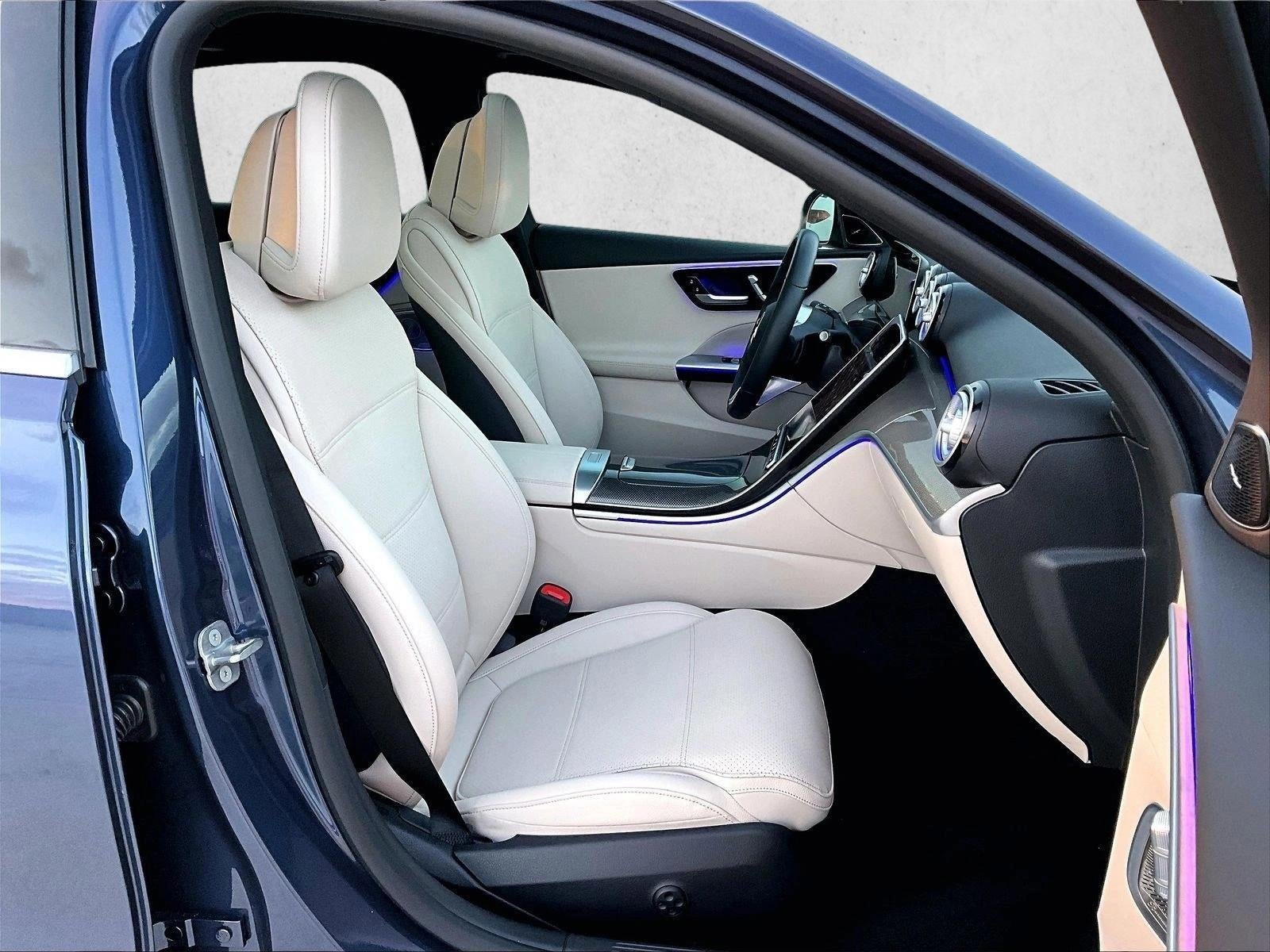 2025 Mercedes-Benz C-Class C 300 Sedan