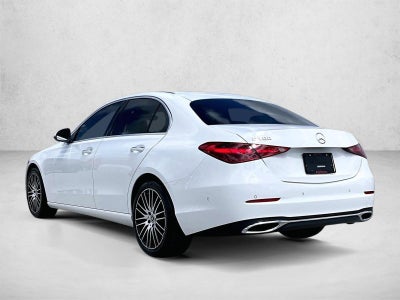 2026 Mercedes-Benz C-Class C 300 Sedan