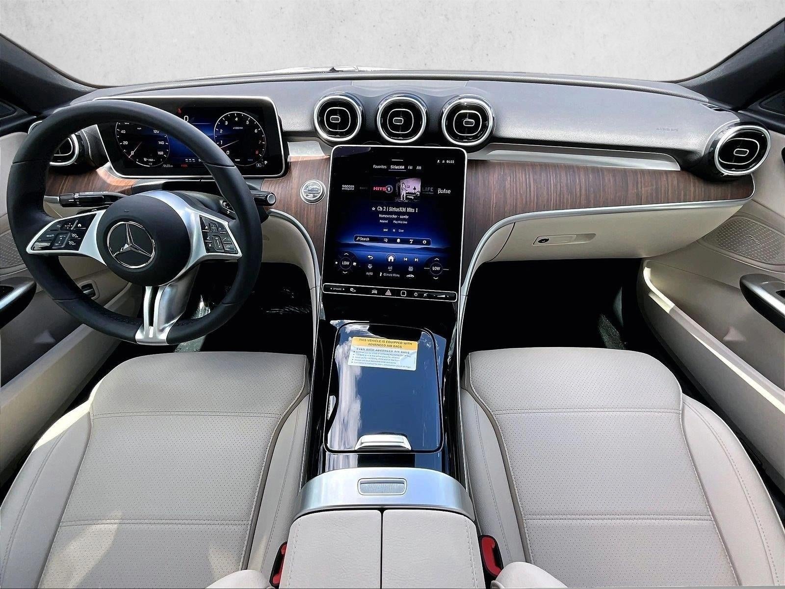 2026 Mercedes-Benz C-Class C 300 Sedan