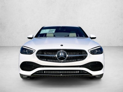 2026 Mercedes-Benz C-Class C 300 Sedan