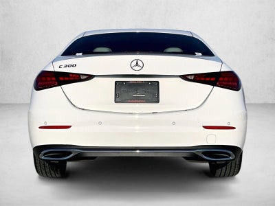 2026 Mercedes-Benz C-Class C 300 Sedan