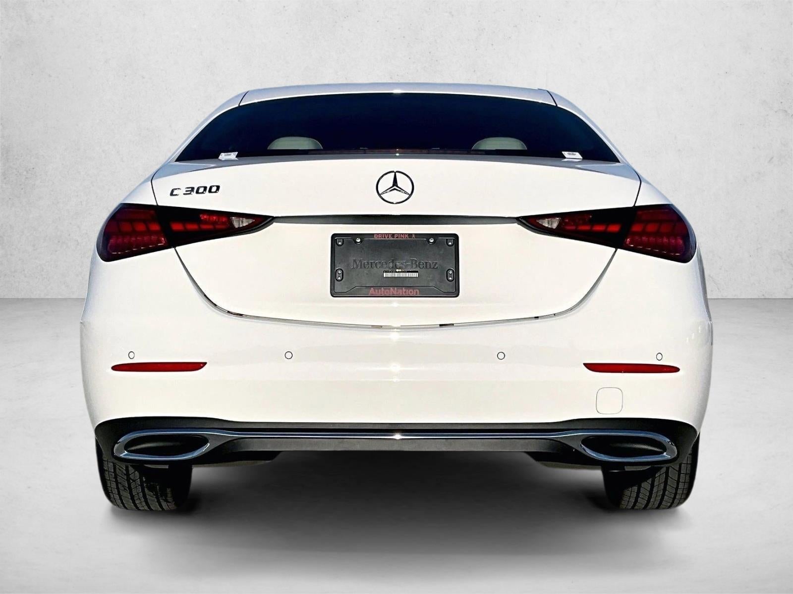 2026 Mercedes-Benz C-Class C 300 Sedan