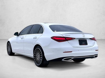 2026 Mercedes-Benz C-Class C 300 Sedan