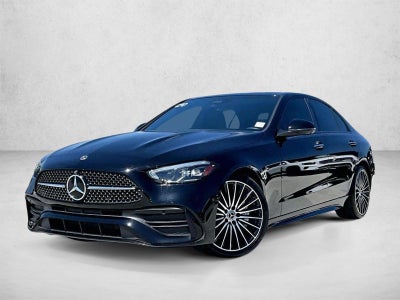 2023 Mercedes-Benz C-Class C 300 Sedan