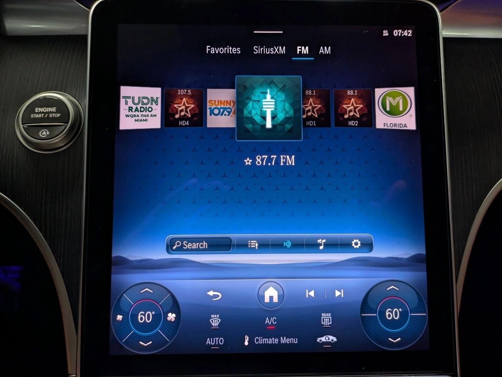 2025 Mercedes-Benz C-Class C 300 Sedan