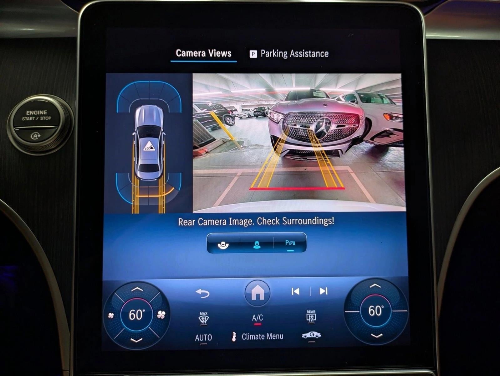 2025 Mercedes-Benz C-Class C 300 Sedan