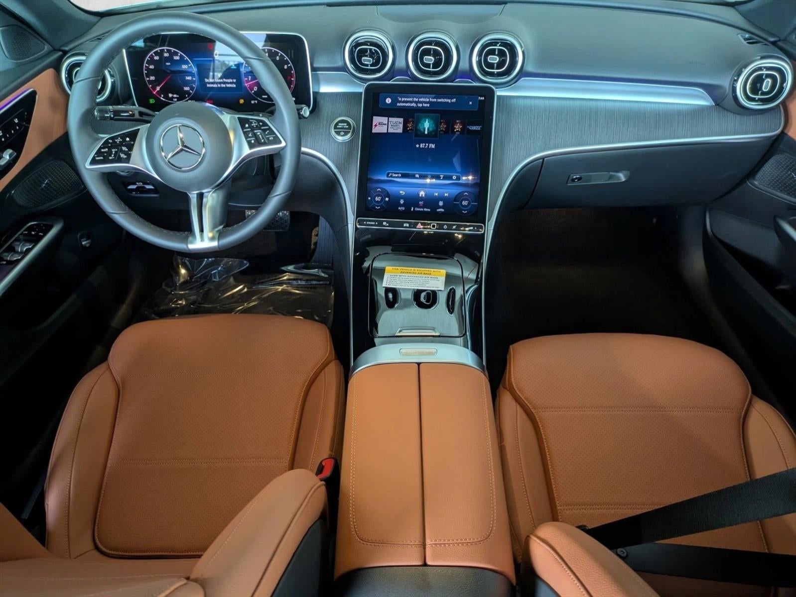 2025 Mercedes-Benz C-Class C 300 Sedan