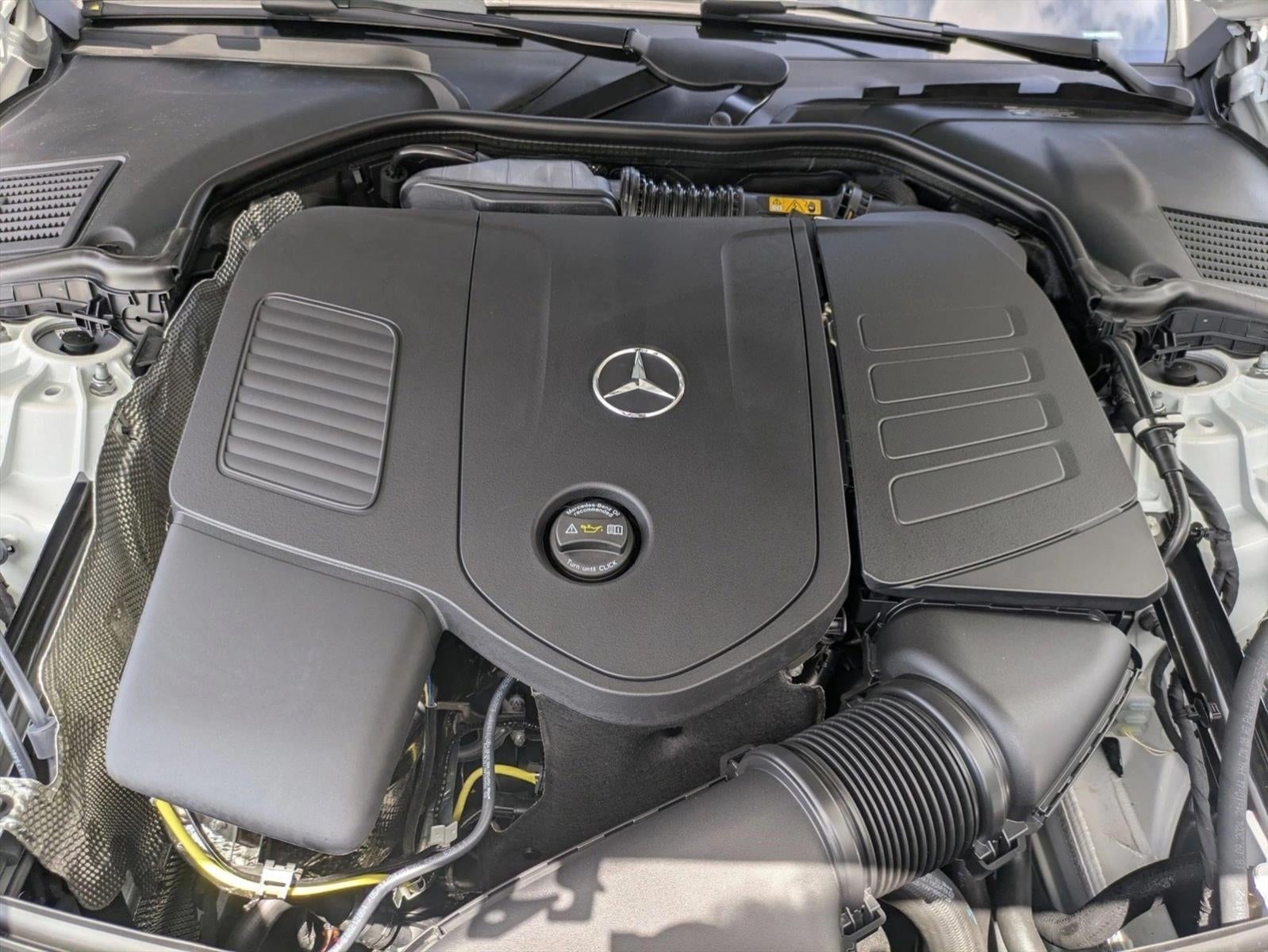 2025 Mercedes-Benz C-Class C 300 Sedan