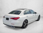2025 Mercedes-Benz C-Class C 300 Sedan