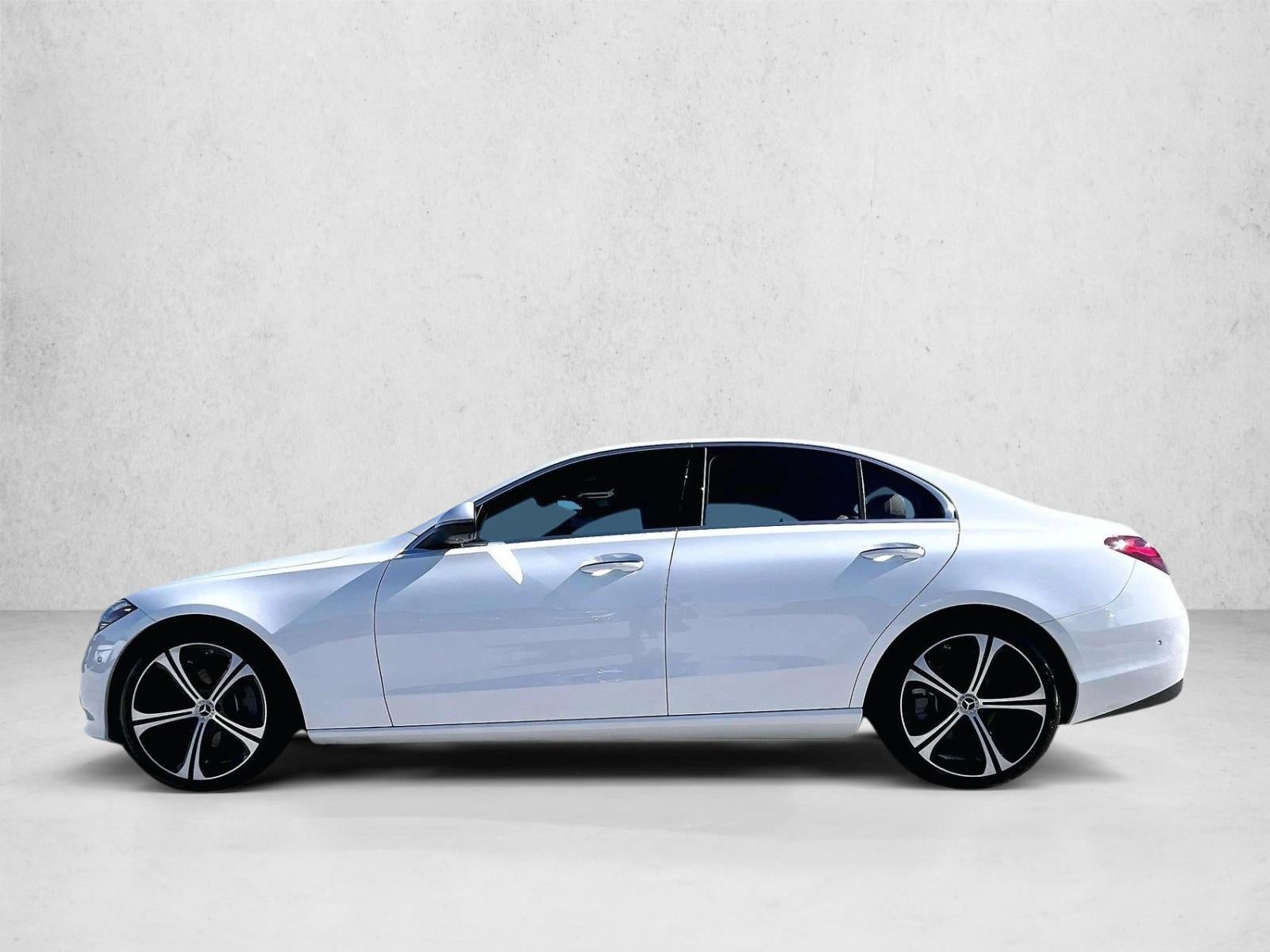 2025 Mercedes-Benz C-Class C 300 Sedan