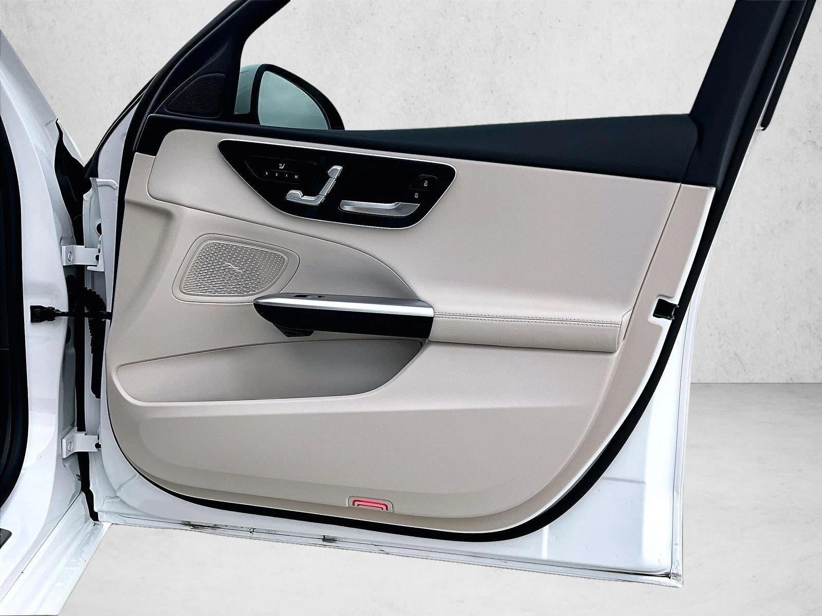 2025 Mercedes-Benz C-Class C 300 Sedan