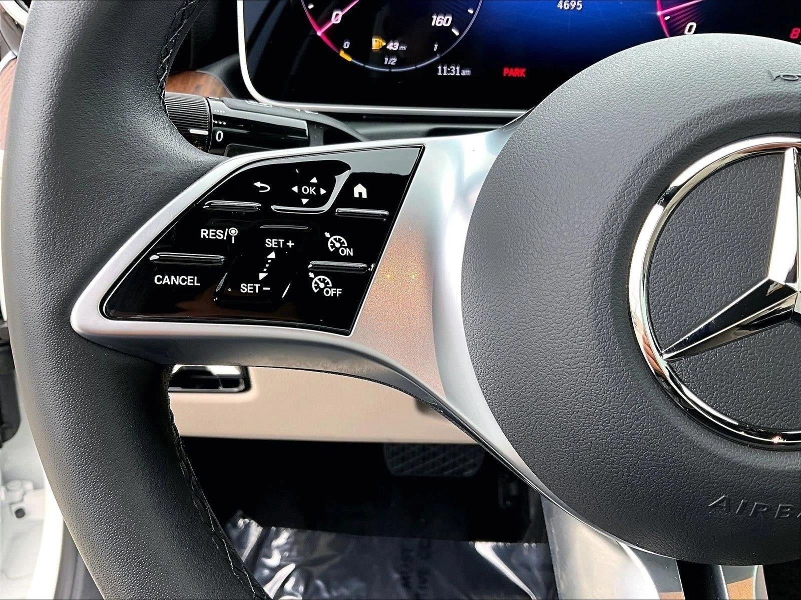 2025 Mercedes-Benz C-Class C 300 Sedan