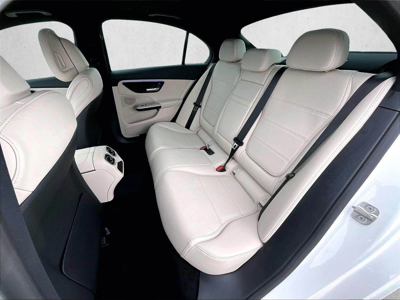 2025 Mercedes-Benz C-Class C 300 Sedan