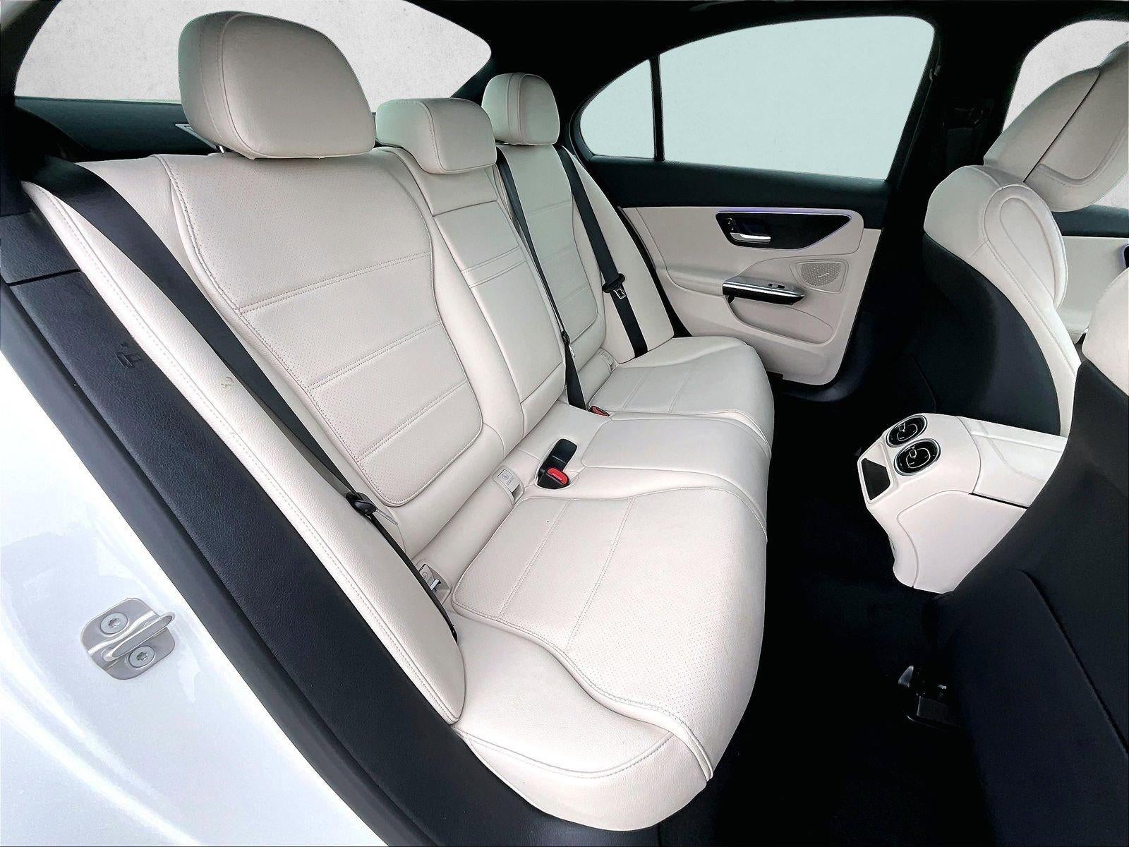 2025 Mercedes-Benz C-Class C 300 Sedan