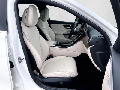 2025 Mercedes-Benz C-Class C 300 Sedan