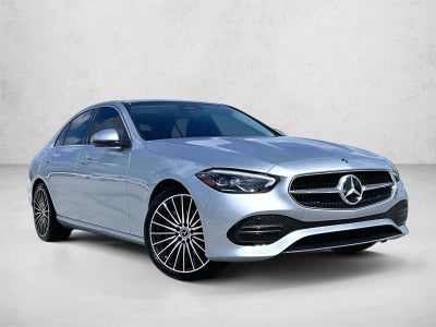 2026 Mercedes-Benz C-Class C 300 Sedan