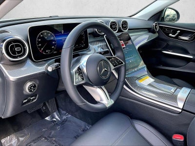 2026 Mercedes-Benz C-Class C 300 Sedan