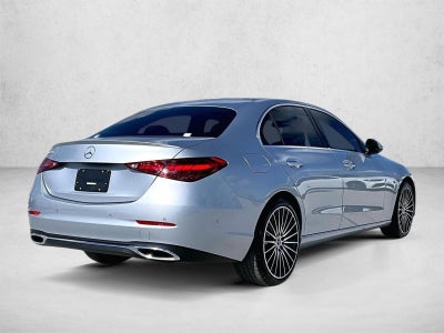 2026 Mercedes-Benz C-Class C 300 Sedan