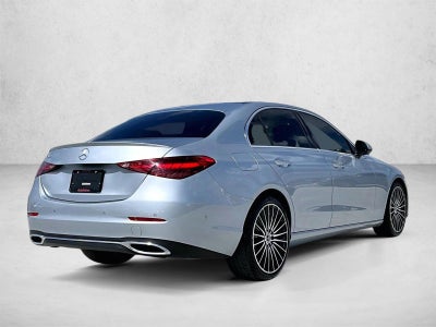 2026 Mercedes-Benz C-Class C 300 Sedan