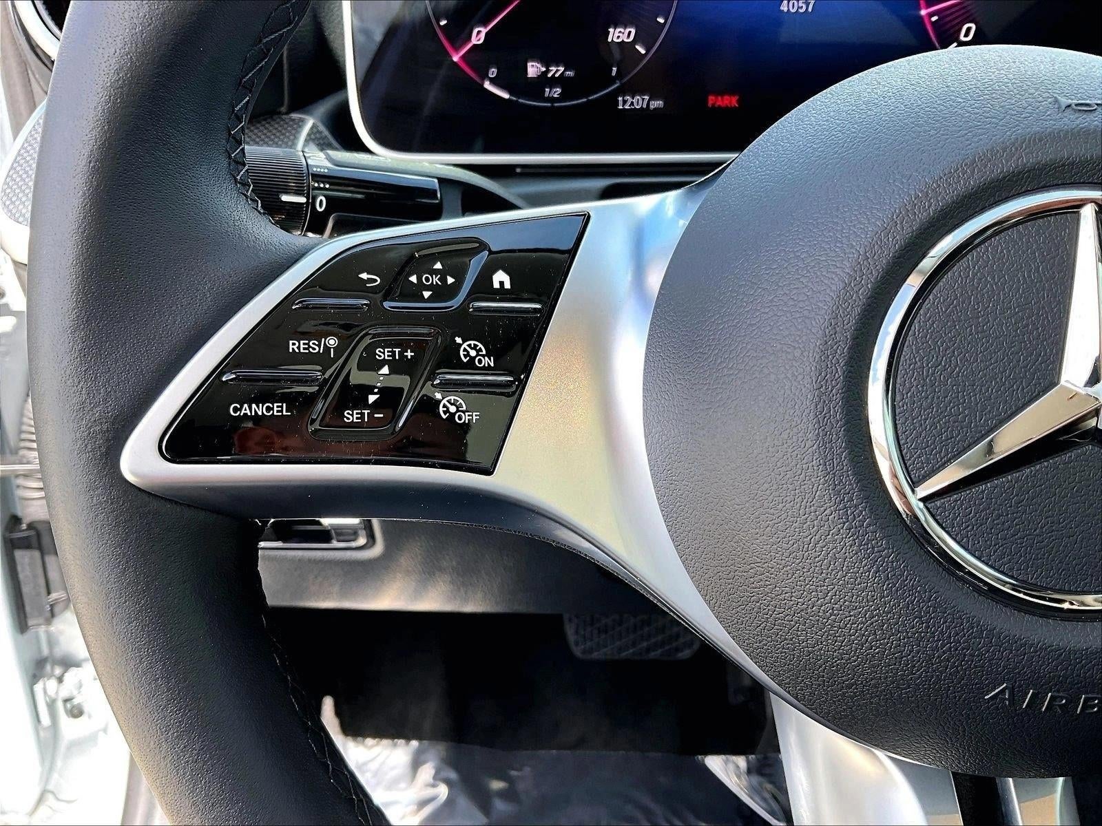 2026 Mercedes-Benz C-Class C 300 Sedan