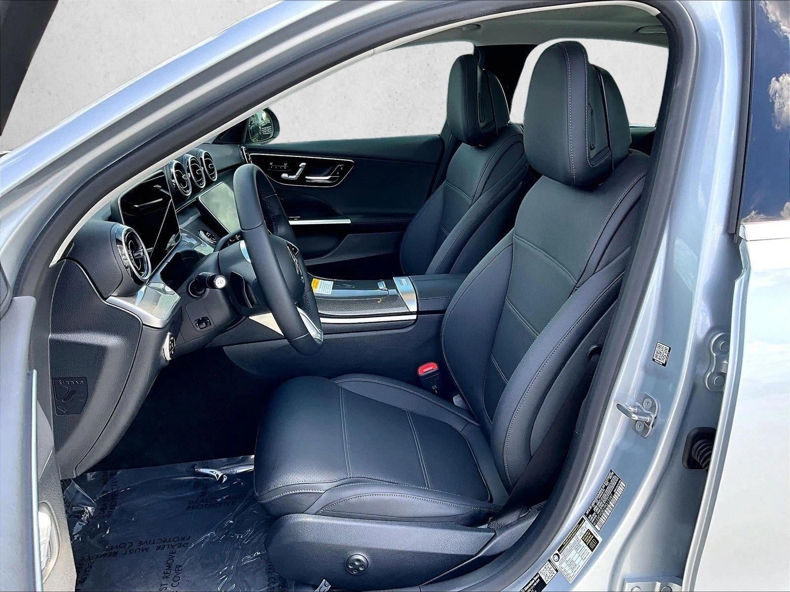 2026 Mercedes-Benz C-Class C 300 Sedan