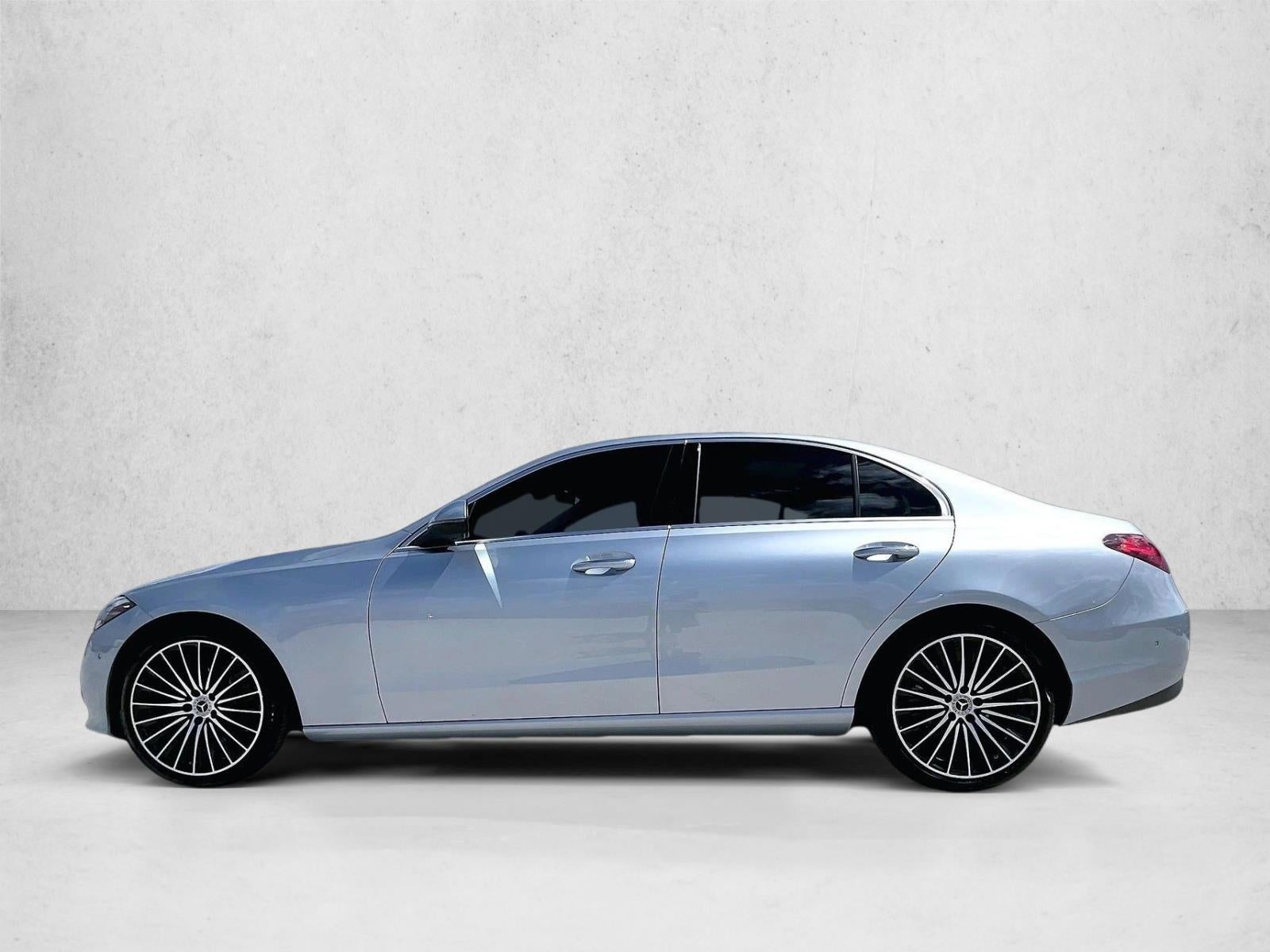 2026 Mercedes-Benz C-Class C 300 Sedan