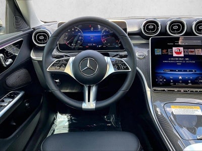 2026 Mercedes-Benz C-Class C 300 Sedan