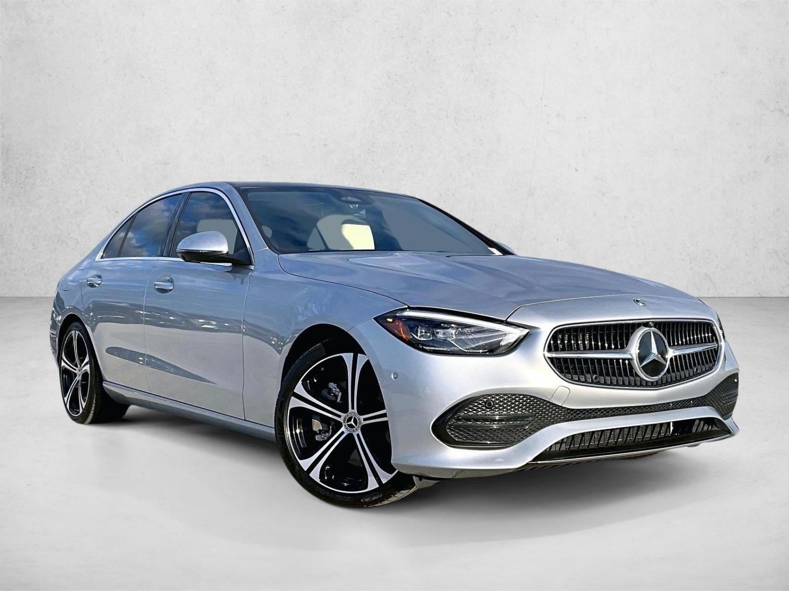 2025 Mercedes-Benz C-Class C 300 Sedan