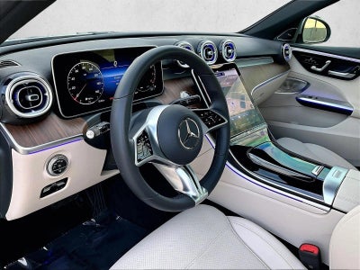 2025 Mercedes-Benz C-Class C 300 Sedan