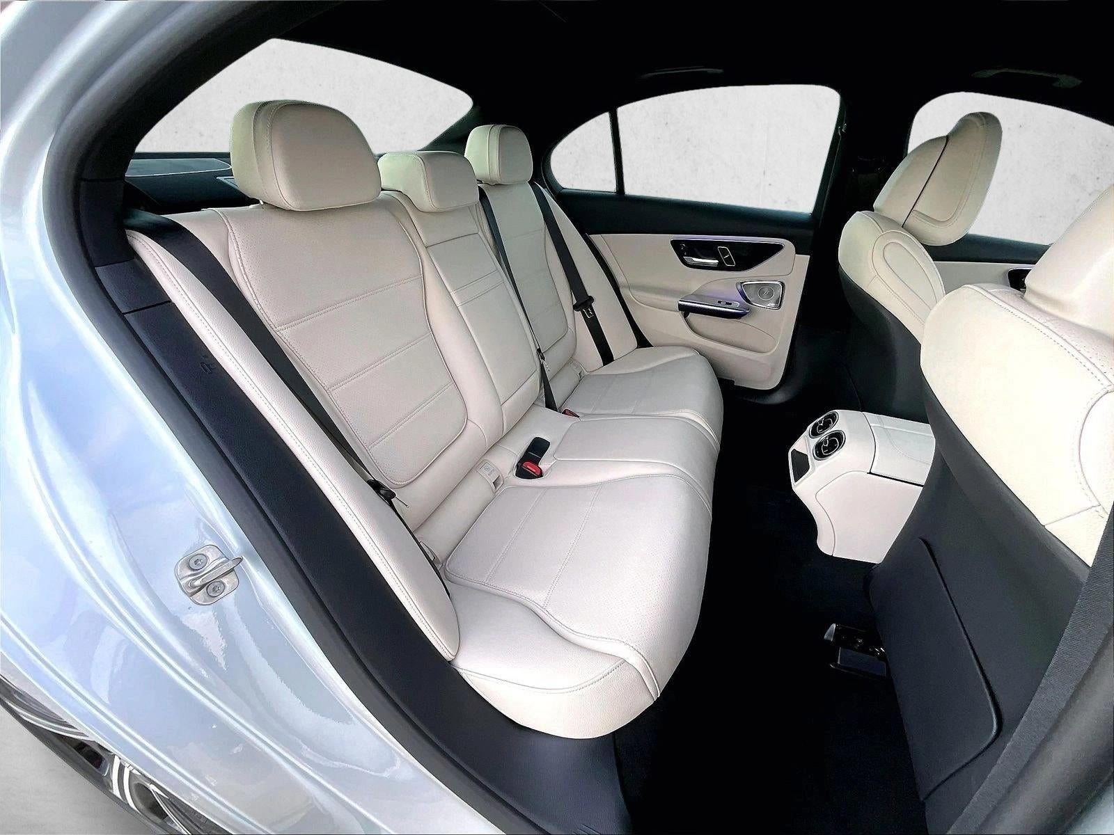 2025 Mercedes-Benz C-Class C 300 Sedan