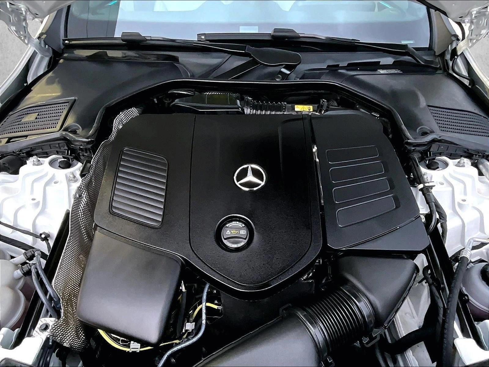 2025 Mercedes-Benz C-Class C 300 Sedan