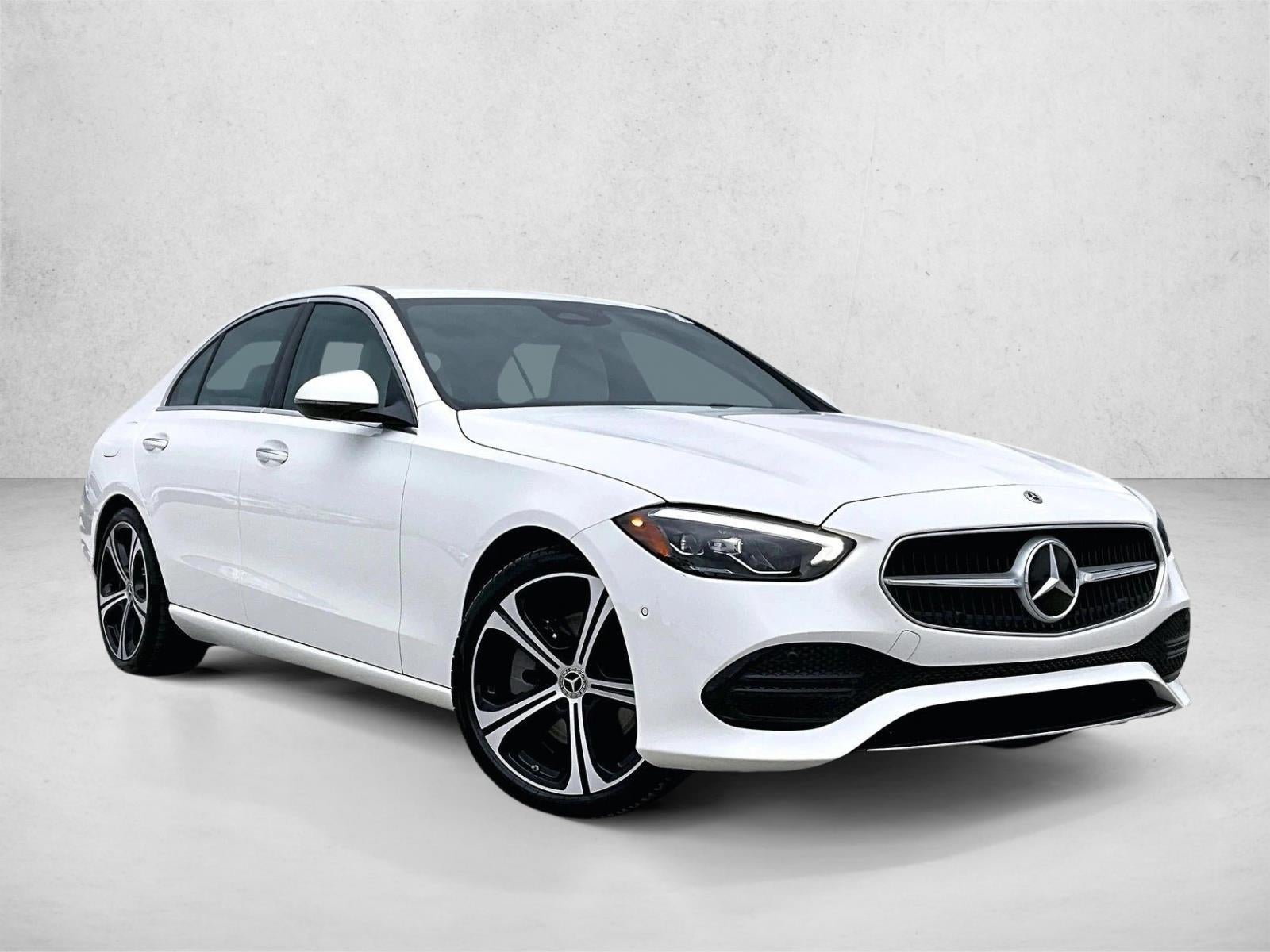 2025 Mercedes-Benz C-Class C 300 Sedan