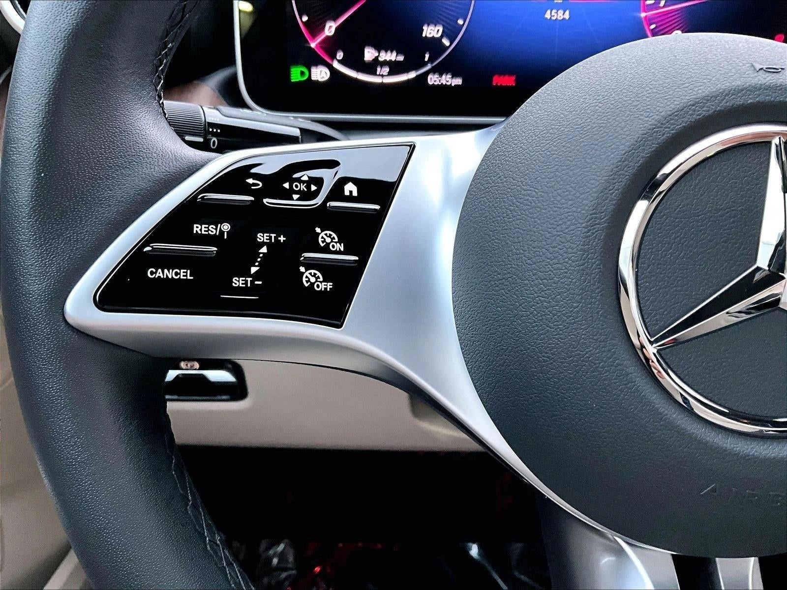 2025 Mercedes-Benz C-Class C 300 Sedan