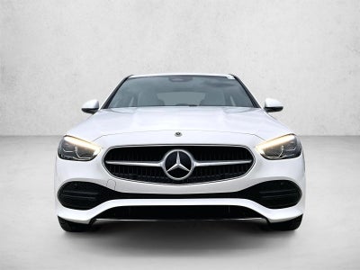 2025 Mercedes-Benz C-Class C 300 Sedan