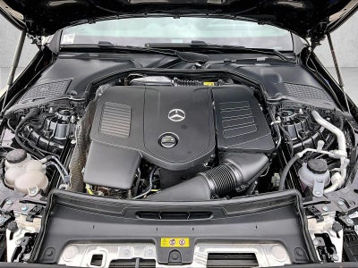 2026 Mercedes-Benz C-Class C 300 Sedan