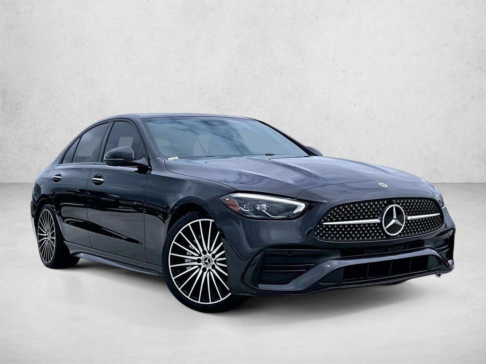 2026 Mercedes-Benz C-Class C 300 Sedan