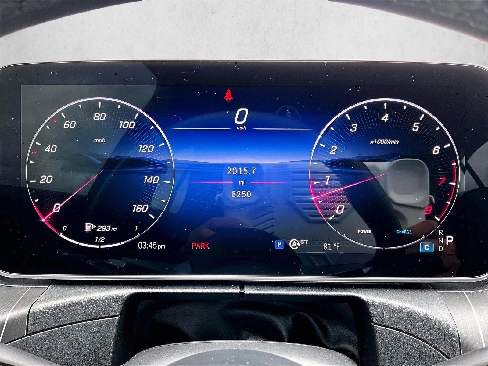 2026 Mercedes-Benz C-Class C 300 Sedan
