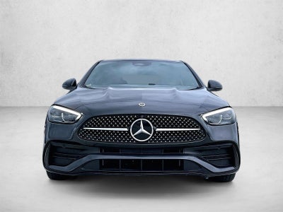 2026 Mercedes-Benz C-Class C 300 Sedan