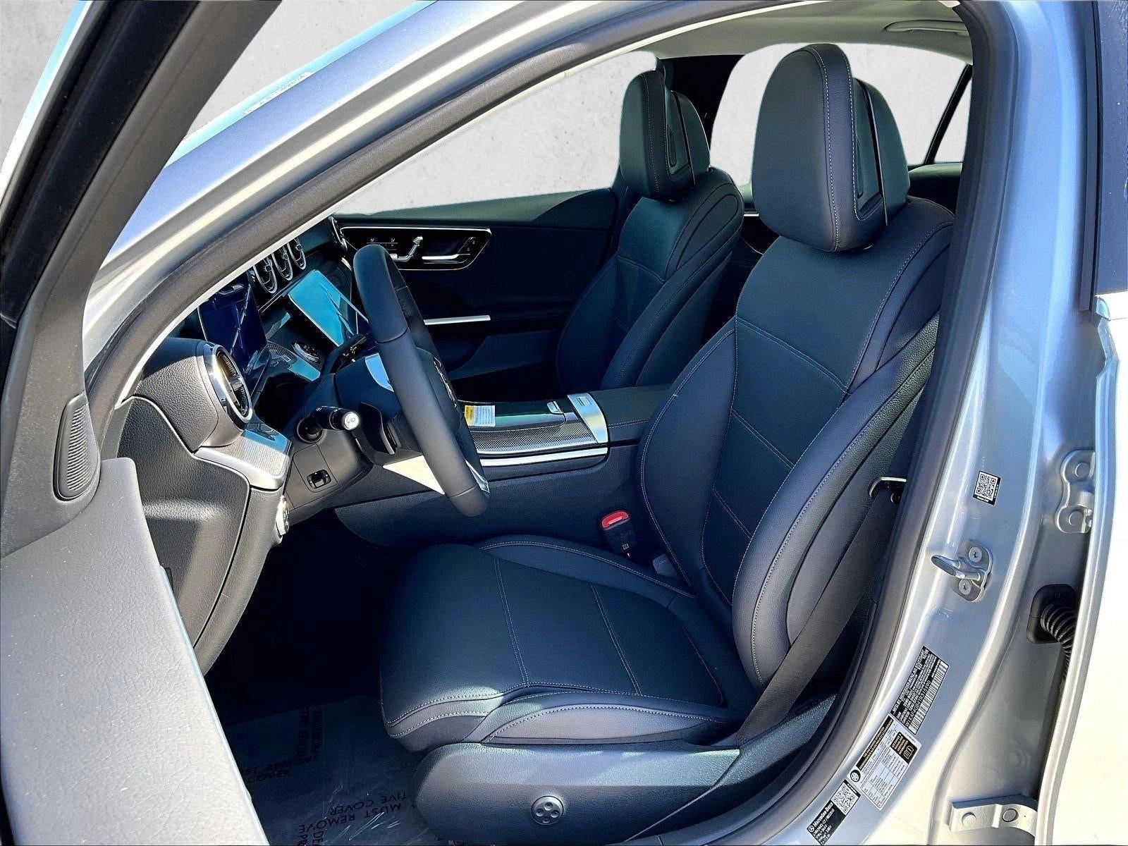 2026 Mercedes-Benz C-Class C 300 Sedan