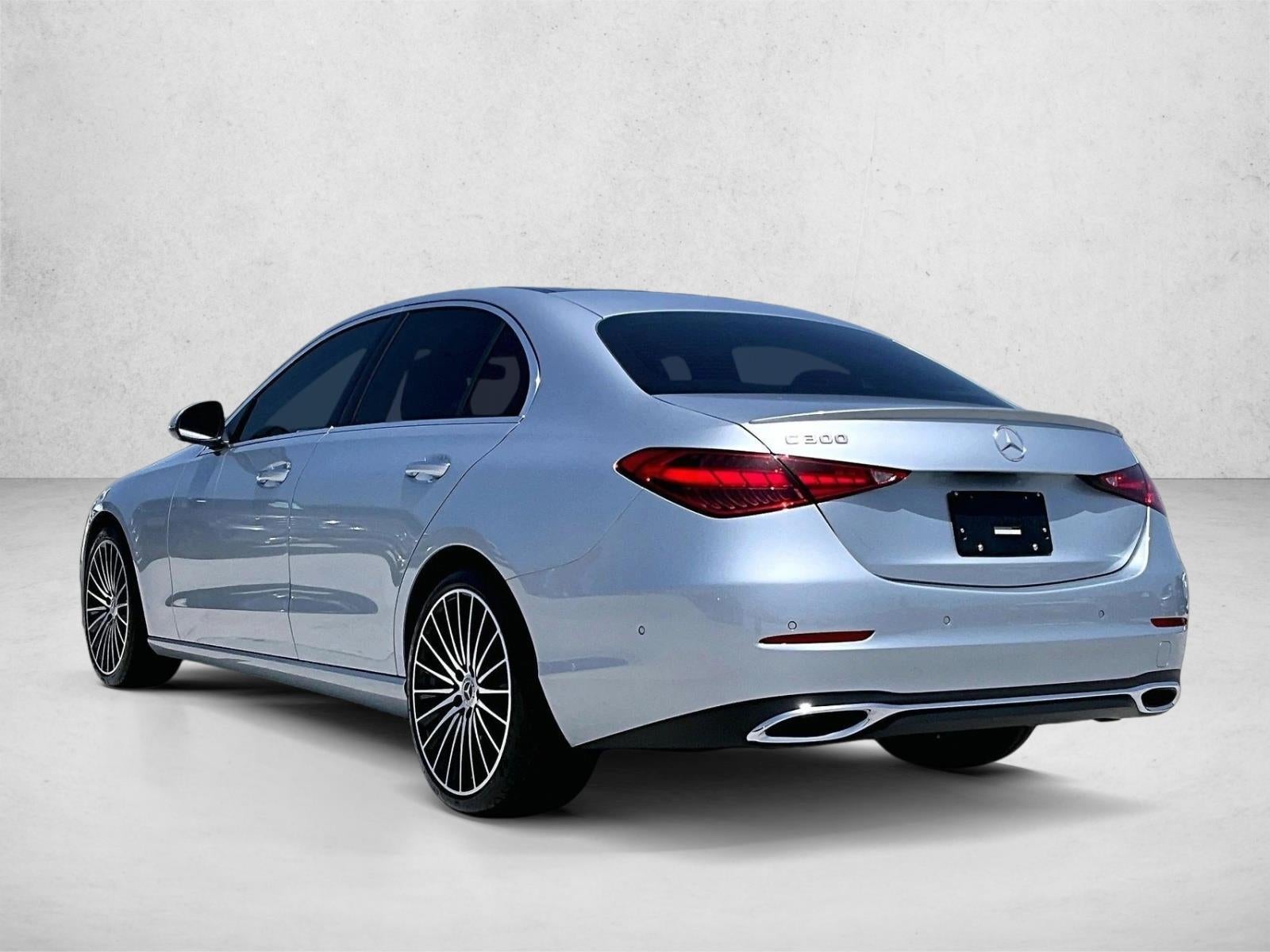 2026 Mercedes-Benz C-Class C 300 Sedan