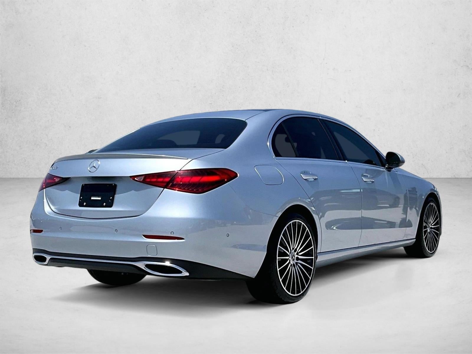 2026 Mercedes-Benz C-Class C 300 Sedan
