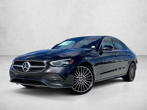 2026 Mercedes-Benz C-Class C 300 Sedan