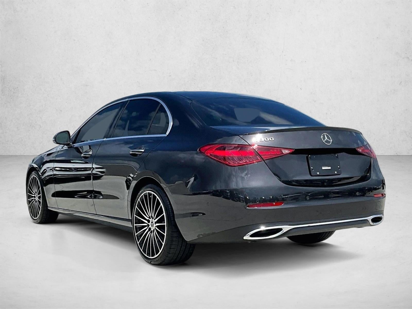2026 Mercedes-Benz C-Class C 300 Sedan
