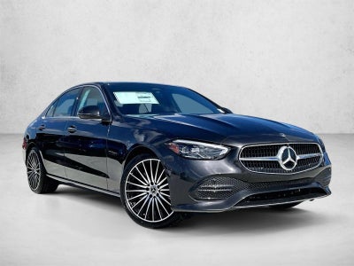2026 Mercedes-Benz C-Class C 300 Sedan
