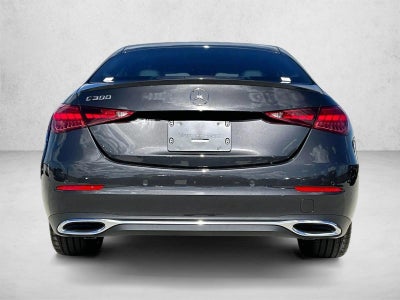 2026 Mercedes-Benz C-Class C 300 Sedan