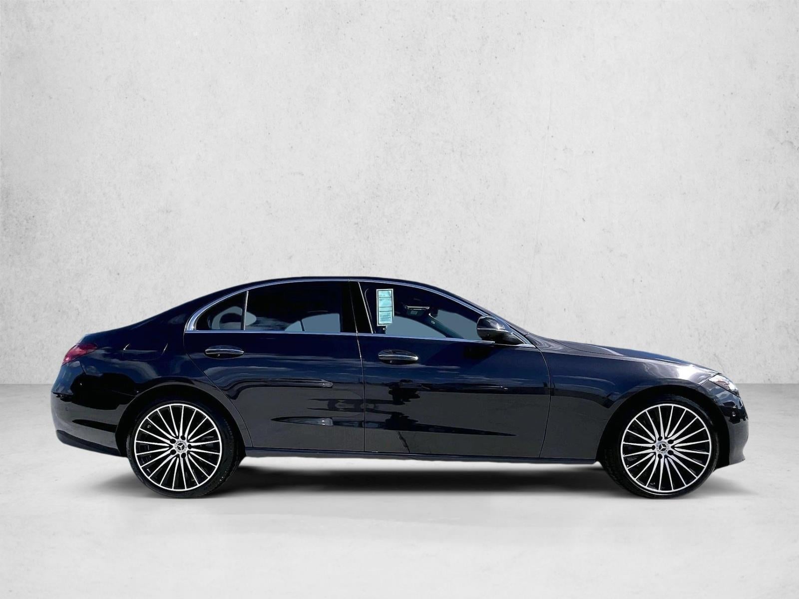 2026 Mercedes-Benz C-Class C 300 Sedan