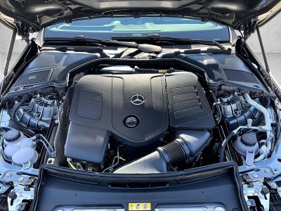 2026 Mercedes-Benz C-Class C 300 Sedan