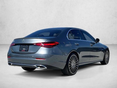 2026 Mercedes-Benz C-Class C 300 Sedan