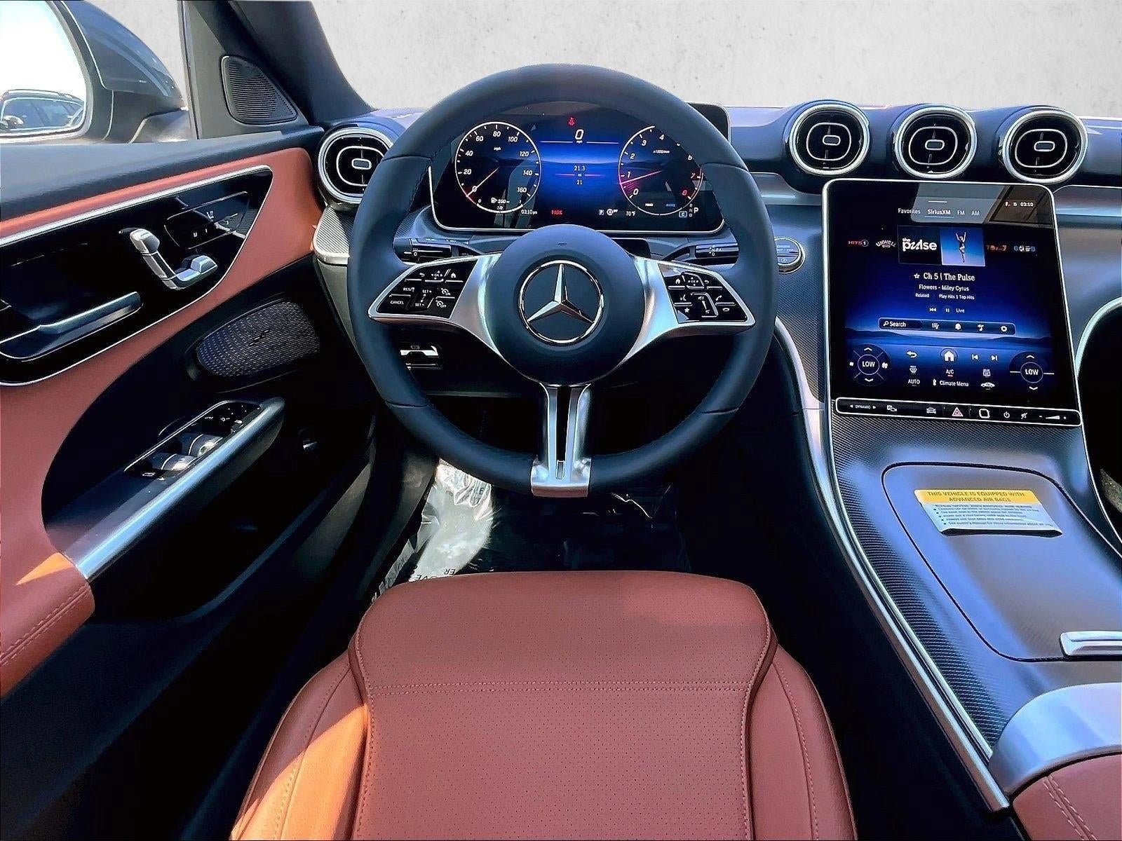 2026 Mercedes-Benz C-Class C 300 Sedan
