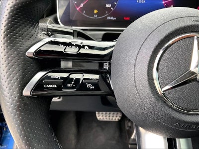 2022 Mercedes-Benz C-Class C 300 Sedan